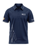 Mig-23 Flogger Prime Polo T-Shirt