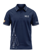 Mig-23 Flogger Prime Polo T-Shirt