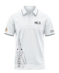 Mig-23 Flogger Prime Polo T-Shirt