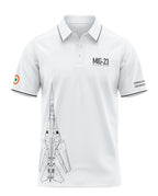 Mig-23 Flogger Prime Polo T-Shirt