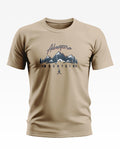 Adventure Mountain Soft Cotton T-shirt