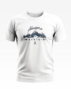 Adventure Mountain Soft Cotton T-shirt
