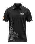 Mig-25 Foxbat Prime Polo T-Shirt