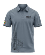 Mig-25 Foxbat Prime Polo T-Shirt