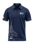 Mig-25 Foxbat Prime Polo T-Shirt