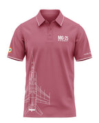 Mig-25 Foxbat Prime Polo T-Shirt