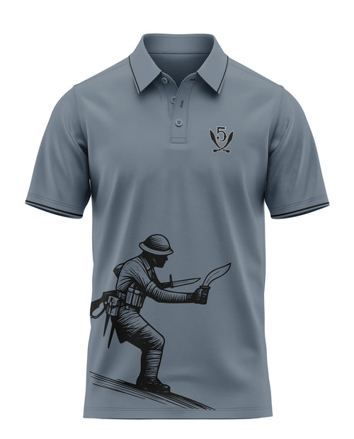 5th Gorkha Prime Polo T-Shirt