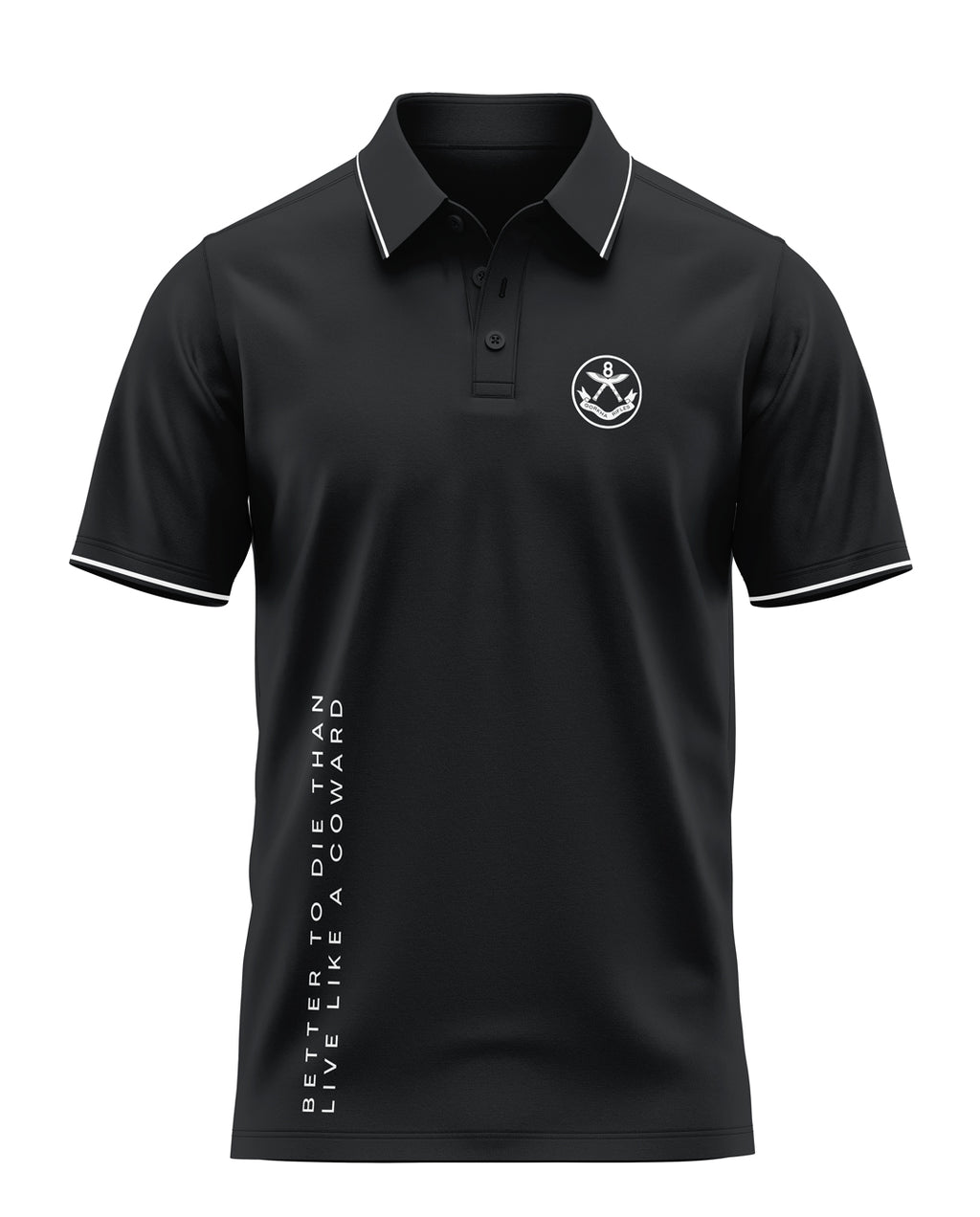 8th Gorkha Prime Polo T-Shirt