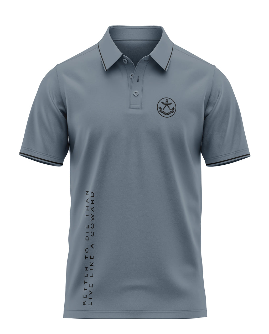 8th Gorkha Prime Polo T-Shirt