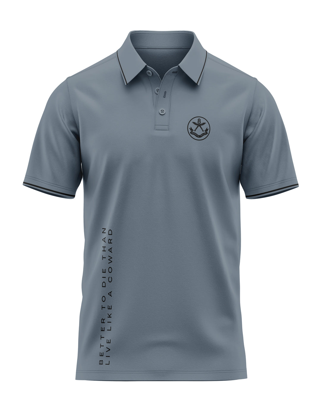 8th Gorkha Prime Polo T-Shirt