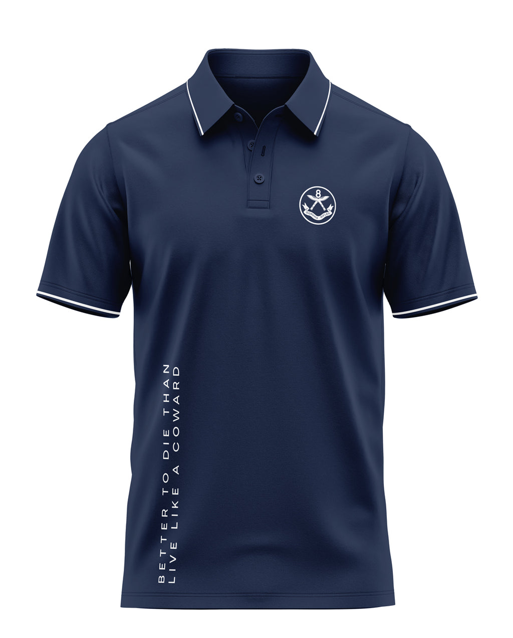 8th Gorkha Prime Polo T-Shirt
