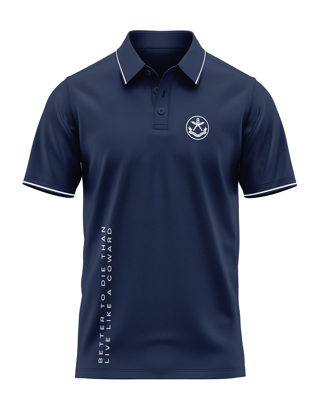 8th Gorkha Prime Polo T-Shirt