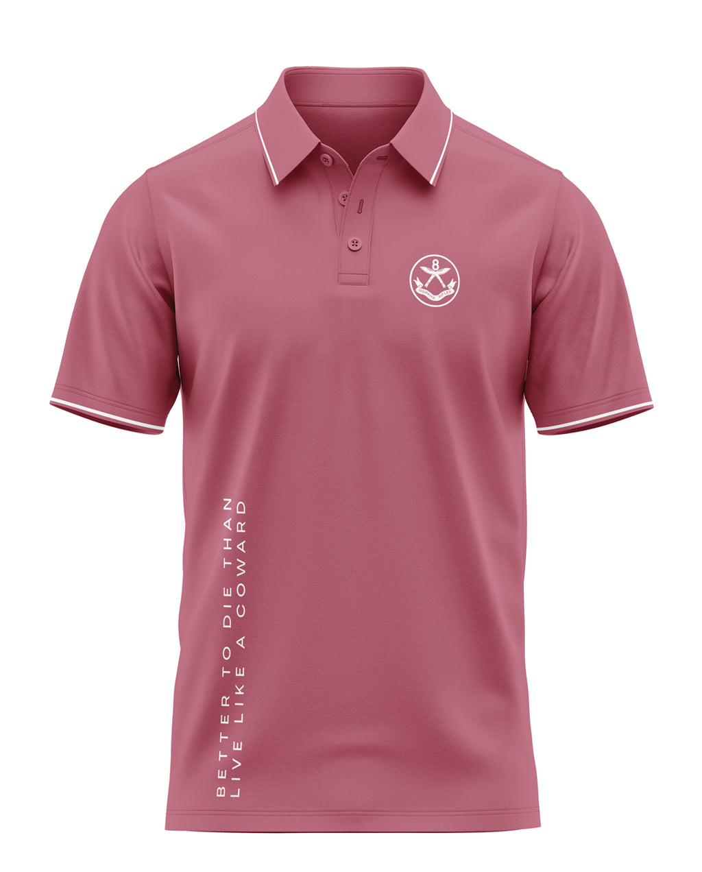 8th Gorkha Prime Polo T-Shirt