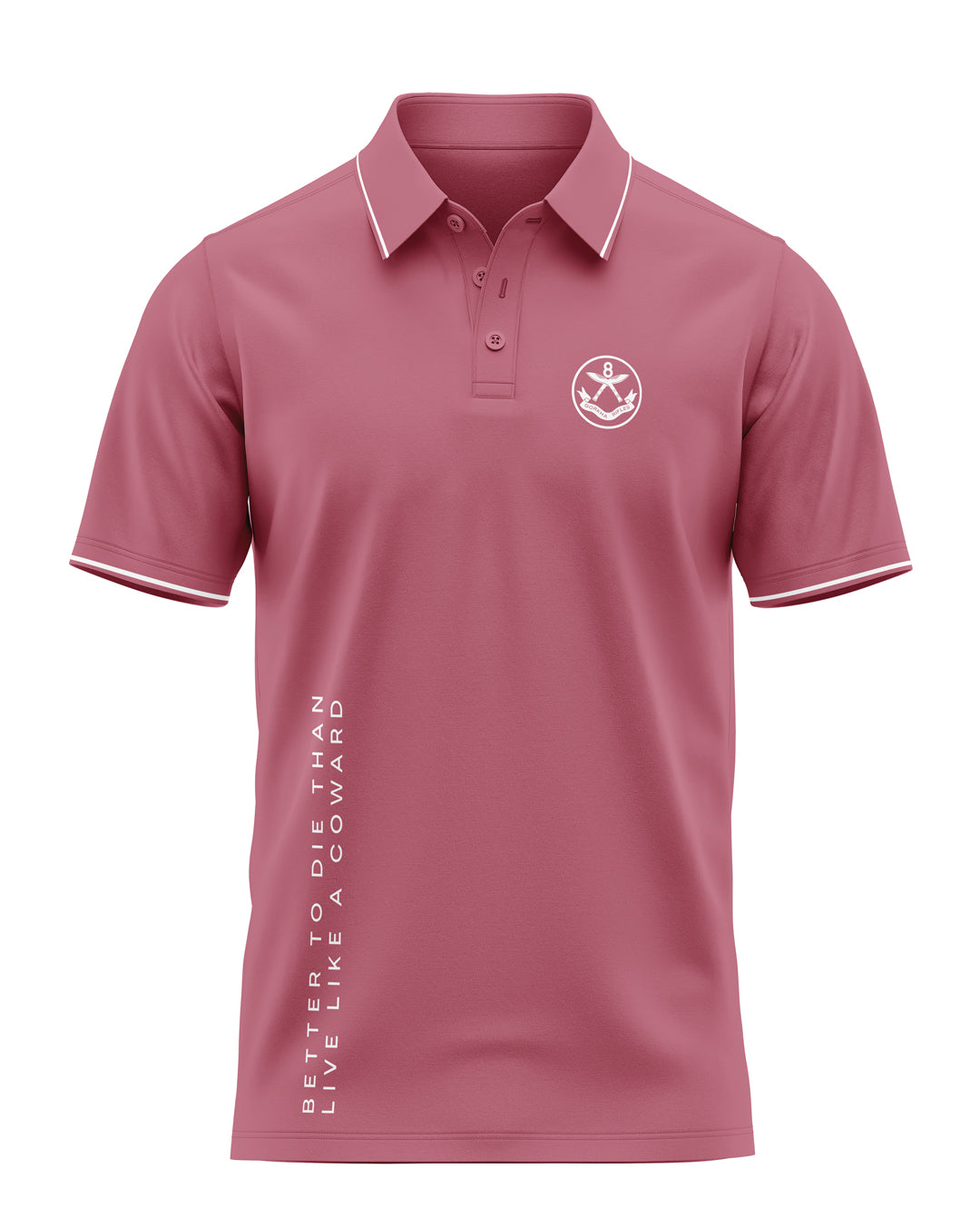 8th Gorkha Prime Polo T-Shirt