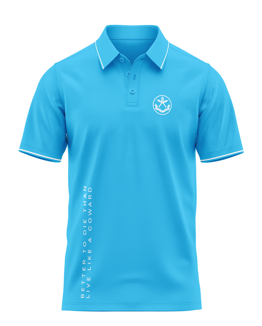8th Gorkha Prime Polo T-Shirt