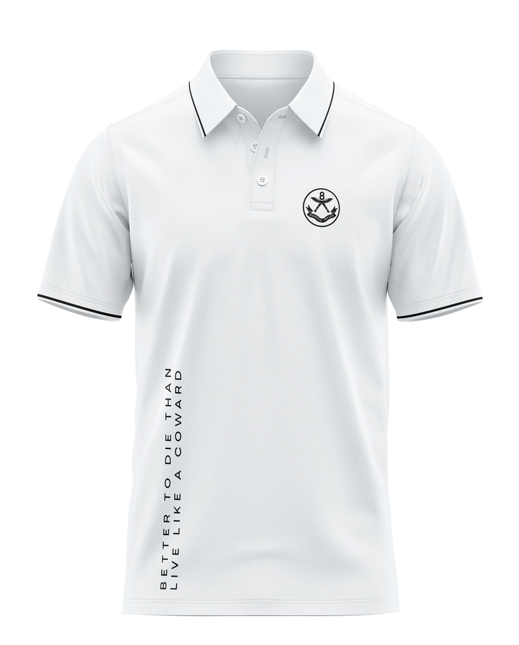 8th Gorkha Prime Polo T-Shirt