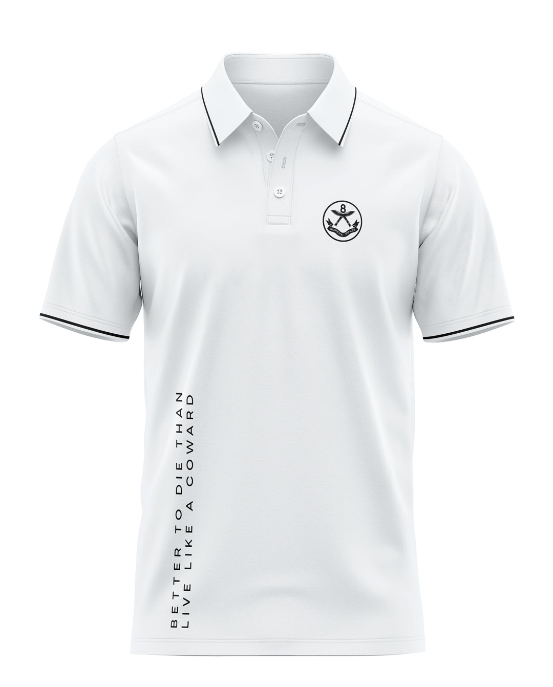 8th Gorkha Prime Polo T-Shirt