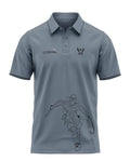 Gorkha Rifile Prime Polo T-Shirt
