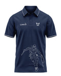 Gorkha Rifile Prime Polo T-Shirt