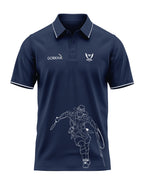Gorkha Rifile Prime Polo T-Shirt
