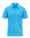 Gorkha Rifile Prime Polo T-Shirt