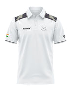 Indian Army Prime Polo T-Shirt