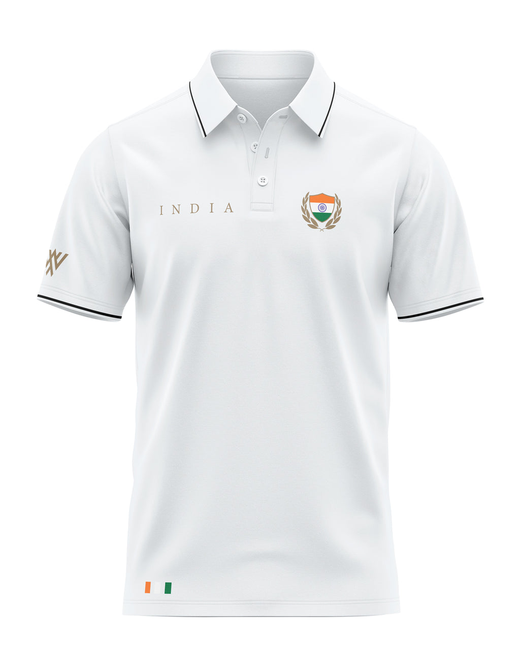 India Prestige Prime Polo T-Shirt
