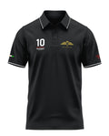 10th Para Regit Prime Polo T-Shirt