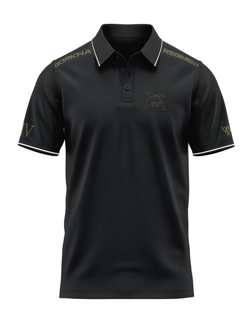 4th Gorkha Regiment Prime Polo T-Shirt