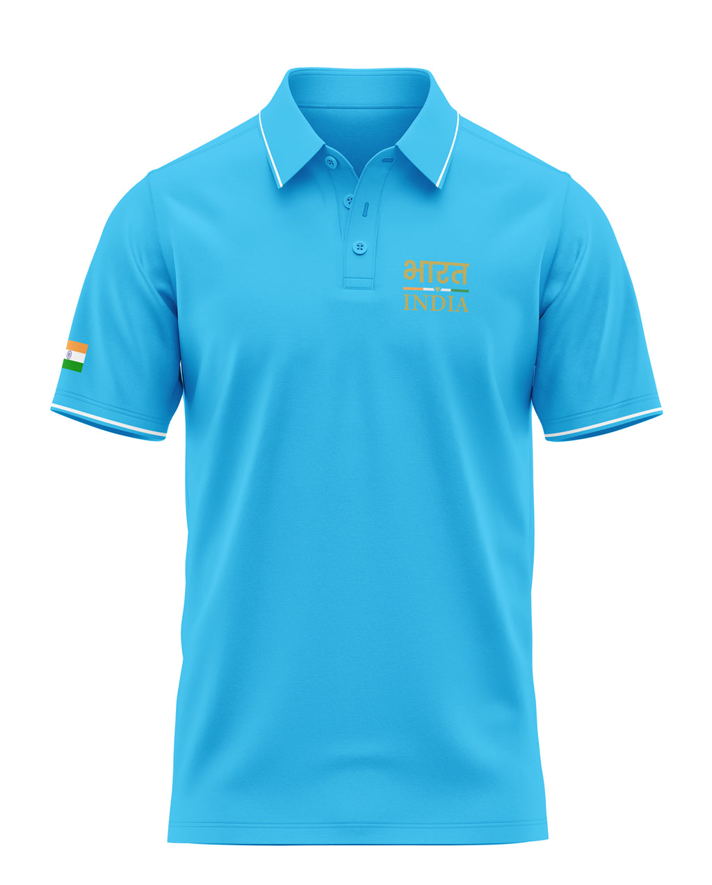 Bharat India Prime Polo T-Shirt