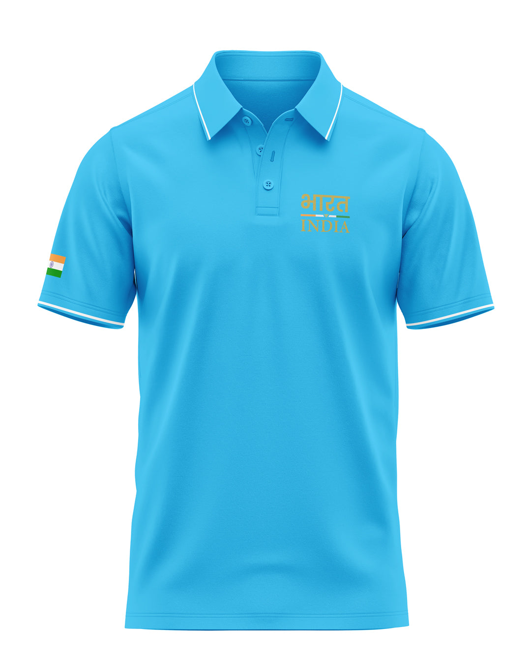 Bharat India Prime Polo T-Shirt