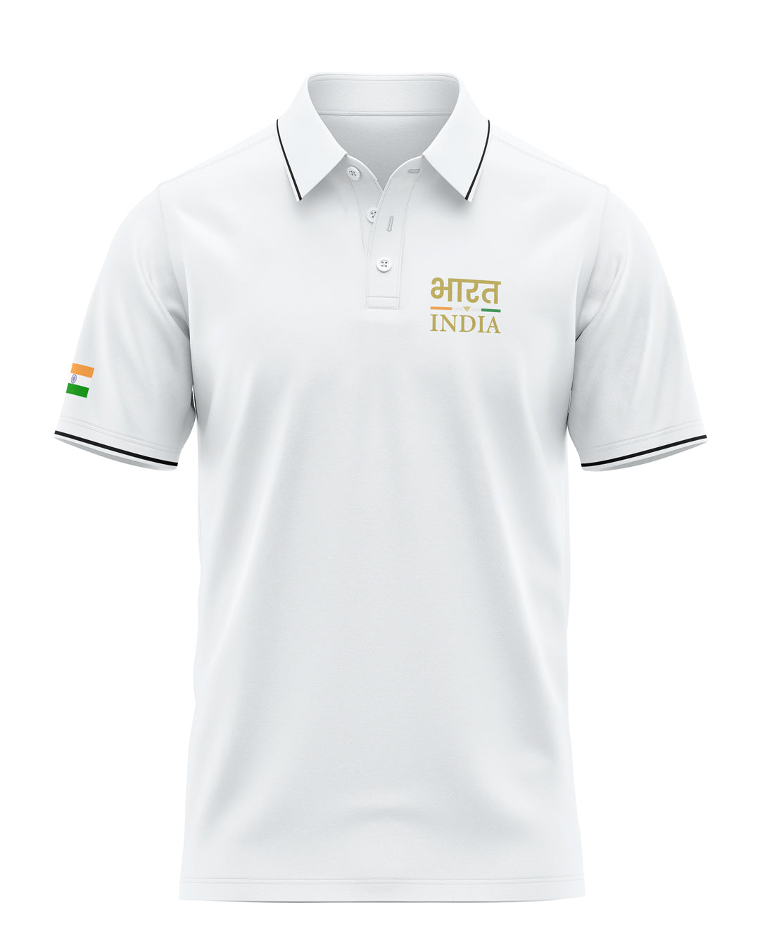Bharat India Prime Polo T-Shirt