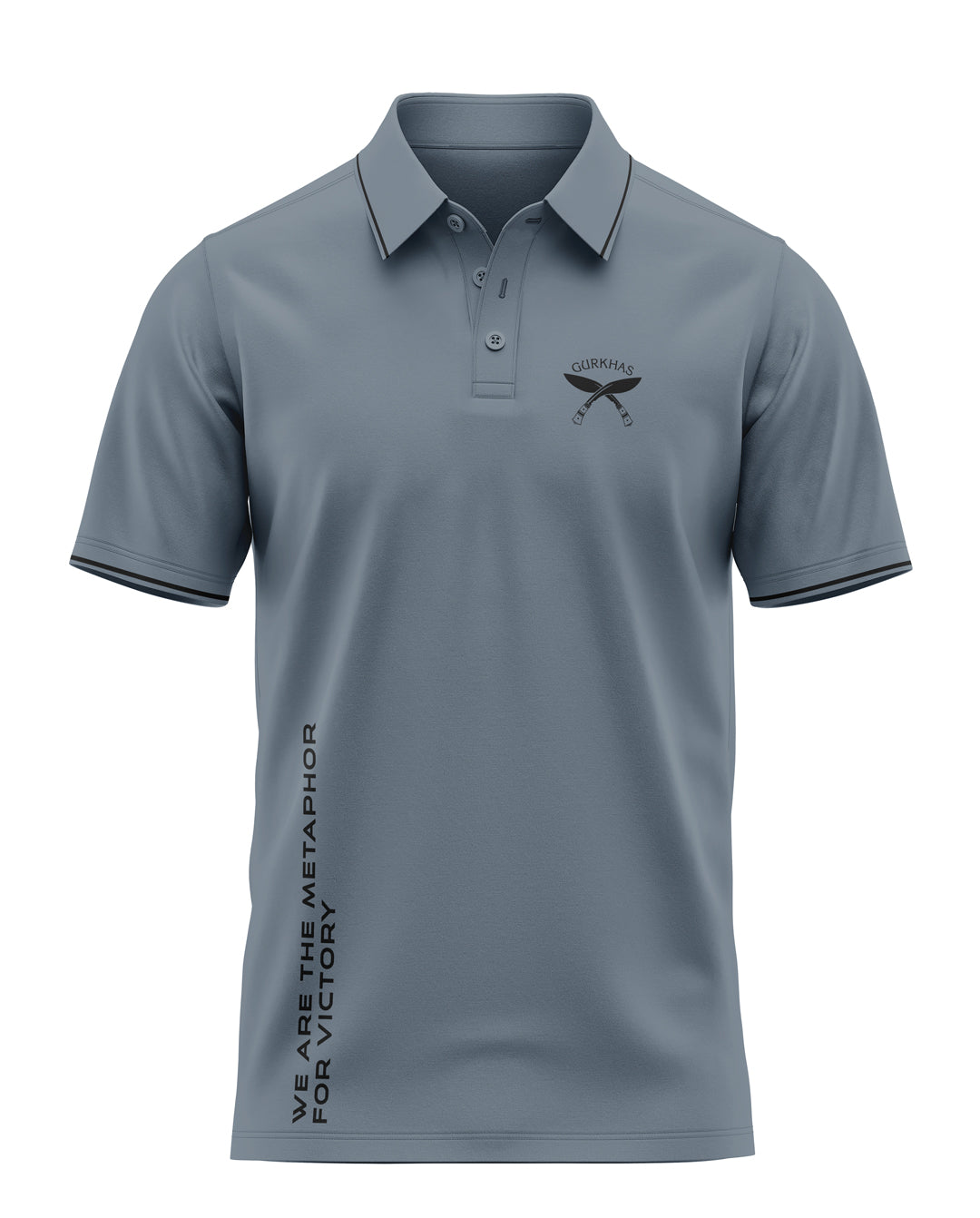 Gorkhas Prime Polo T-Shirt