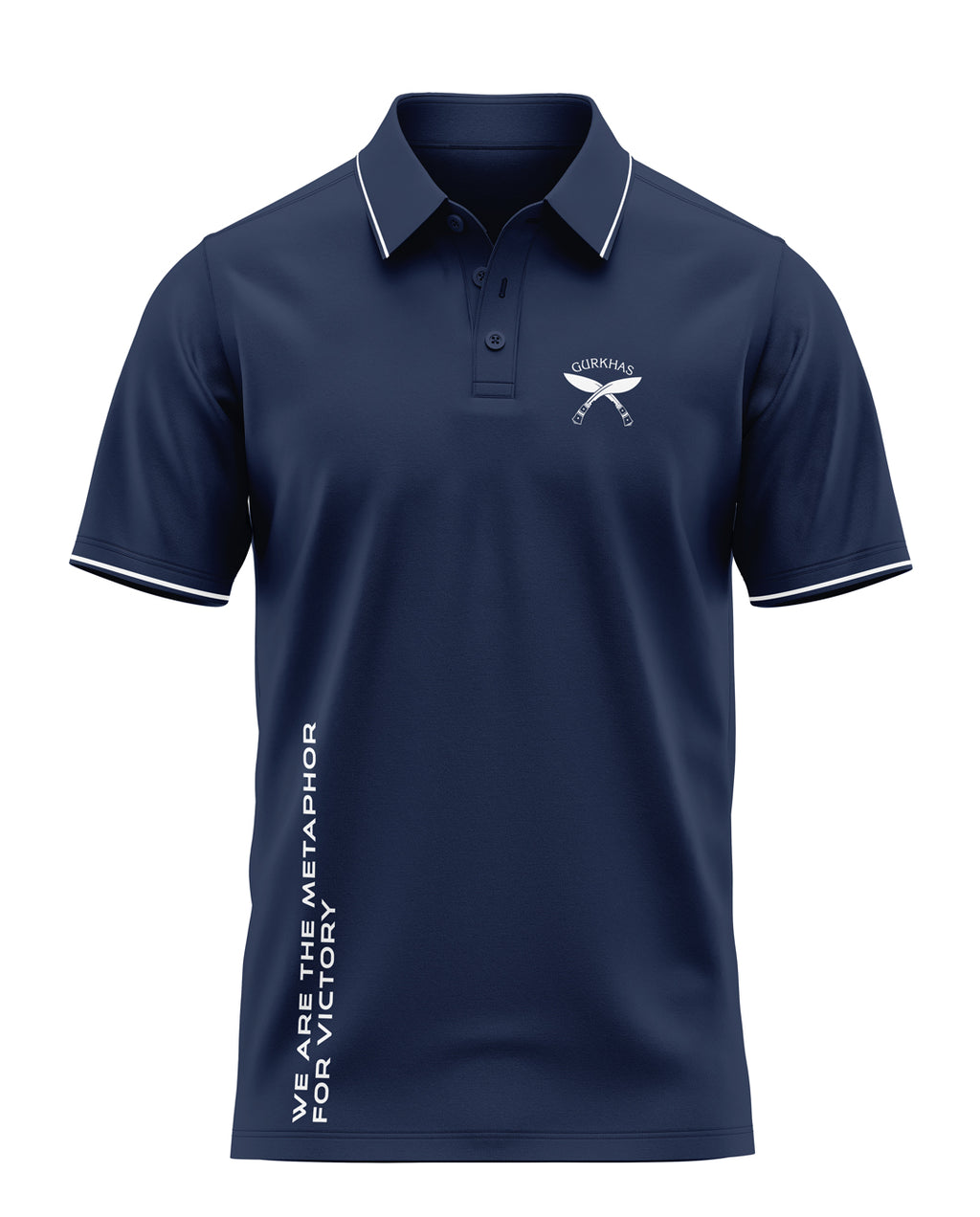 Gorkhas Prime Polo T-Shirt