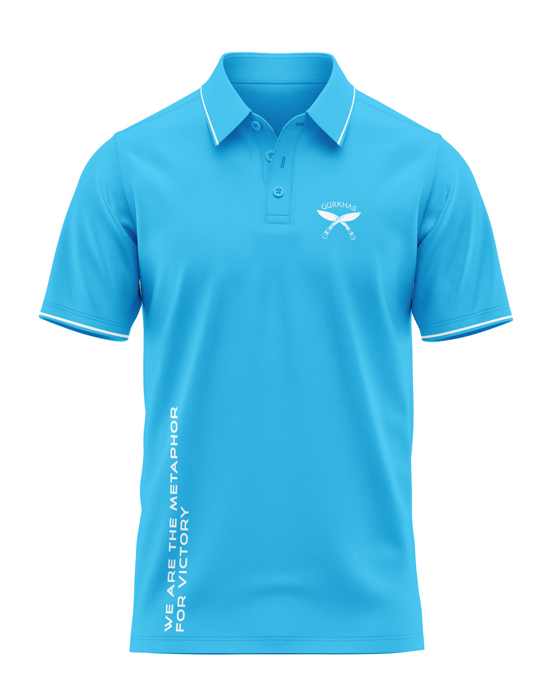 Gorkhas Prime Polo T-Shirt
