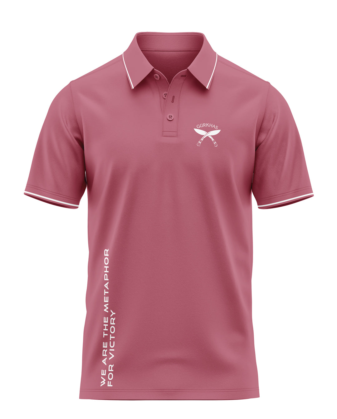 Gorkhas Prime Polo T-Shirt