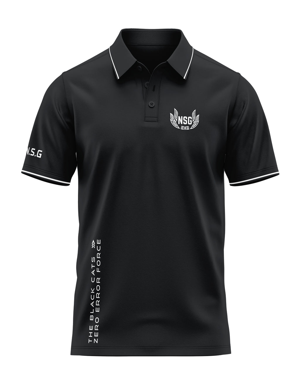 NSG Prime Polo T-Shirt
