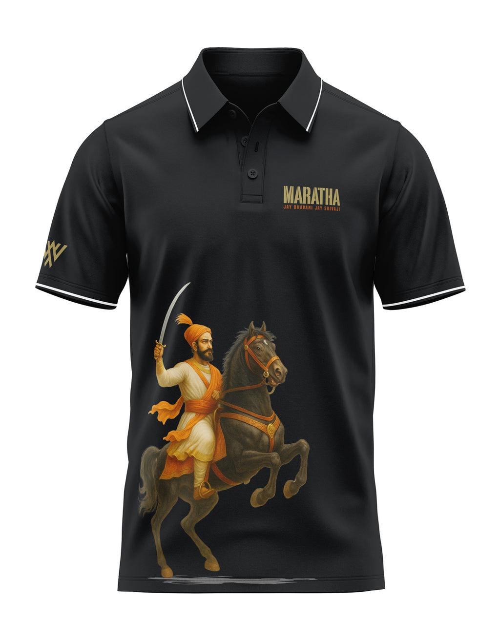Maratha Prime Polo T-Shirt