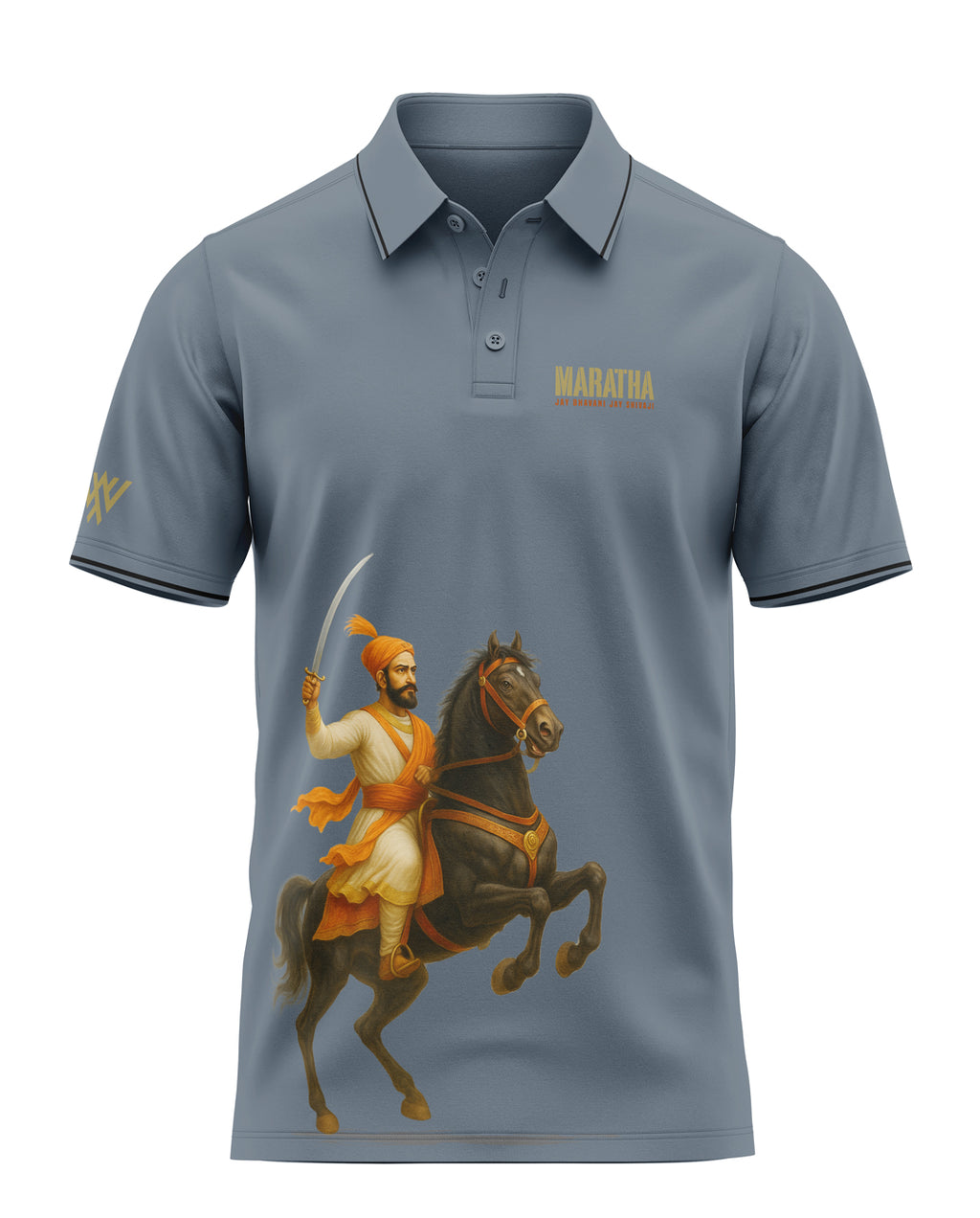 Maratha Prime Polo T-Shirt