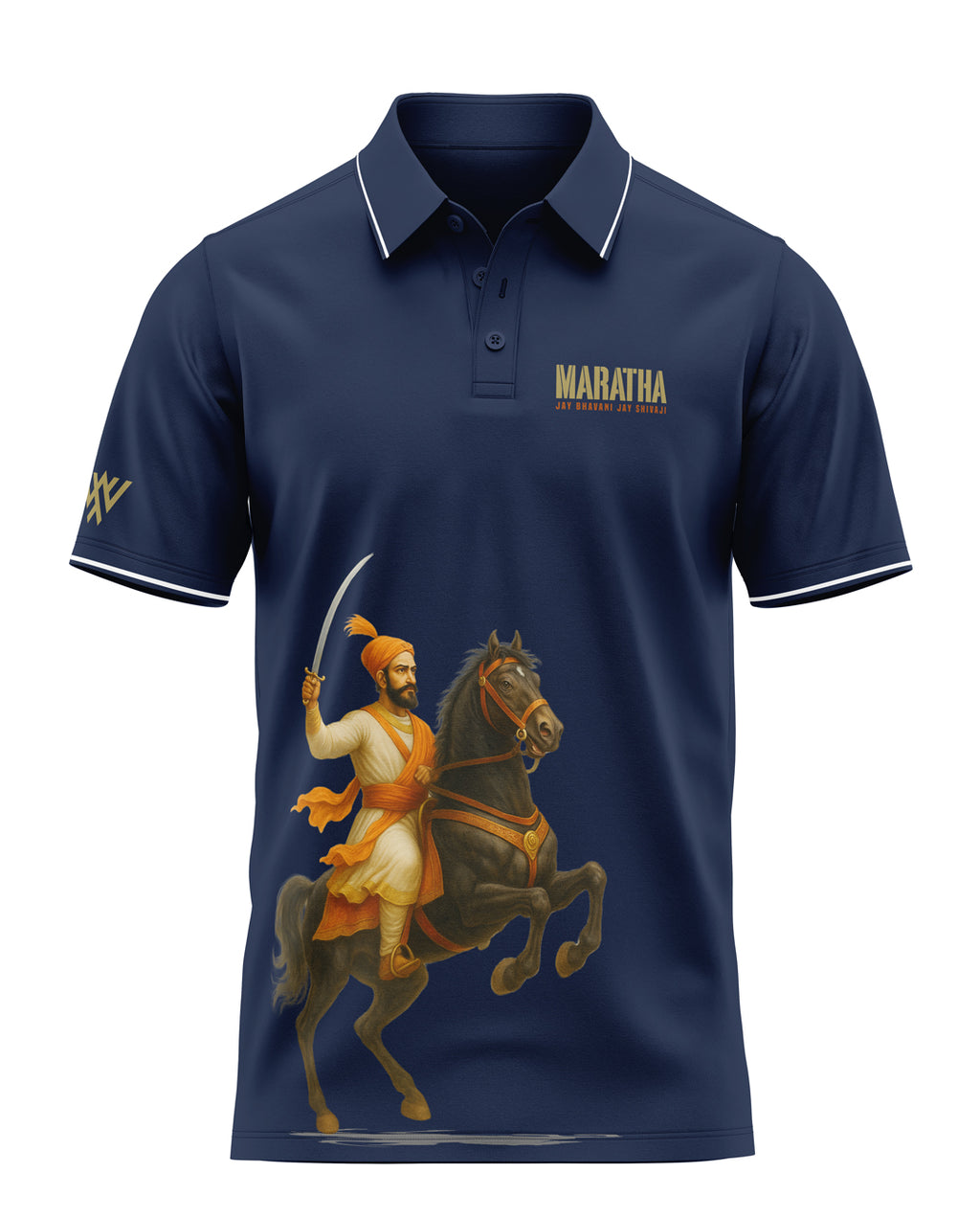 Maratha Prime Polo T-Shirt