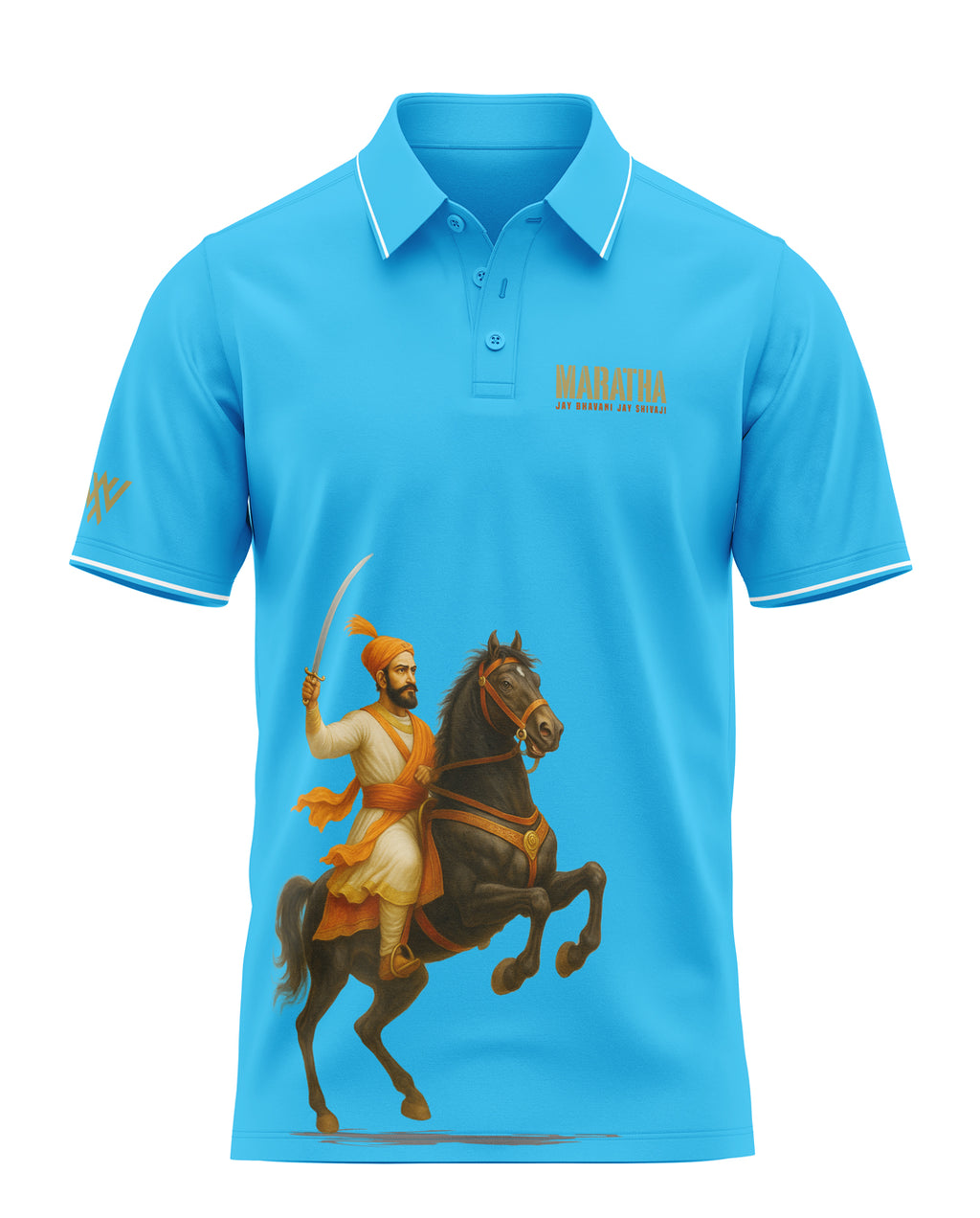 Maratha Prime Polo T-Shirt