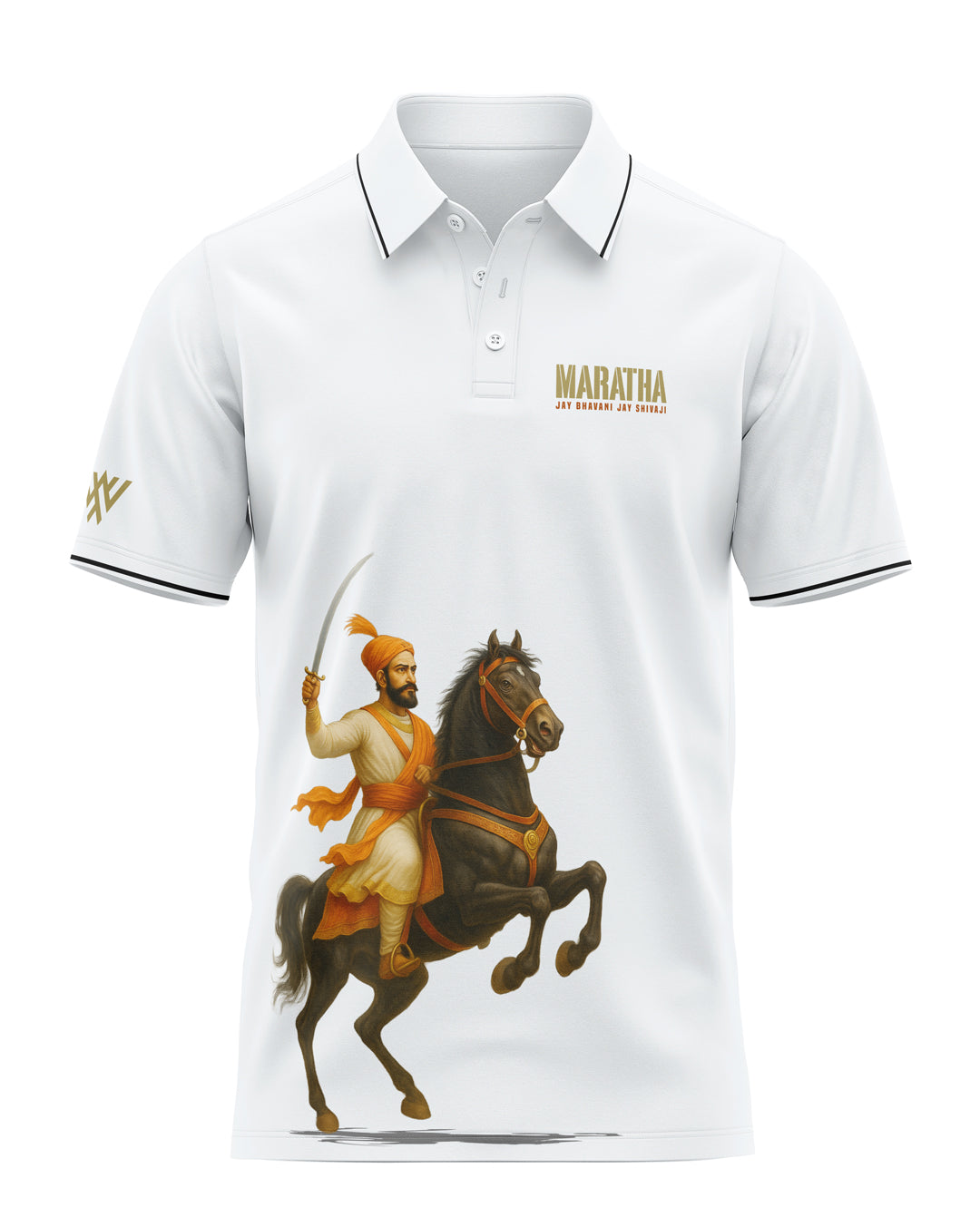 Maratha Prime Polo T-Shirt