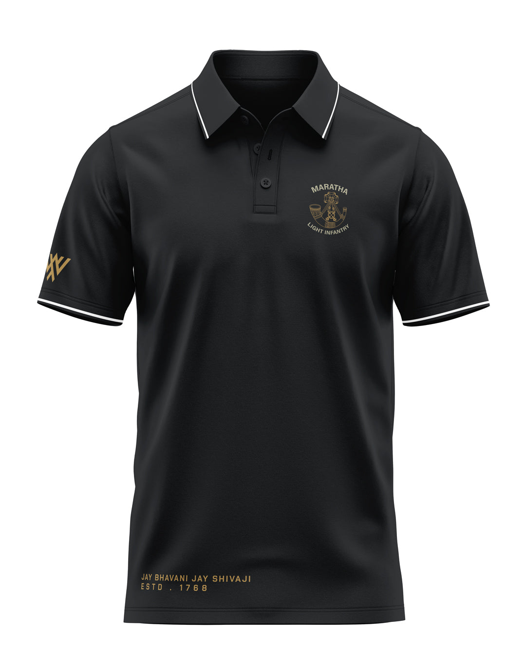 Maratha Light Infantry Prime Polo T-Shirt
