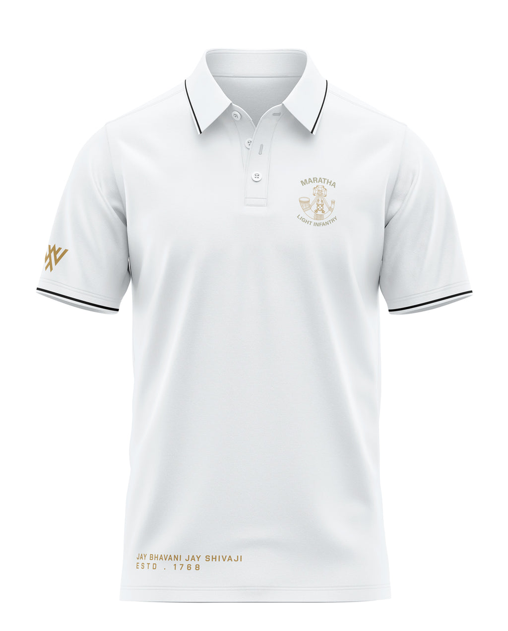 Maratha Light Infantry Prime Polo T-Shirt