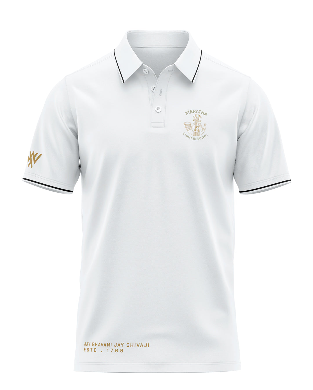 Maratha Light Infantry Prime Polo T-Shirt