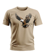 Wings Of Glory Soft Cotton T-shirt