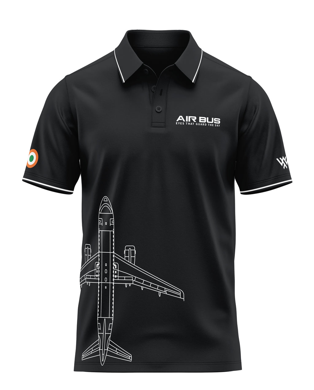 Airbus Prime Polo T-Shirt