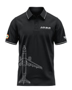 Airbus Prime Polo T-Shirt