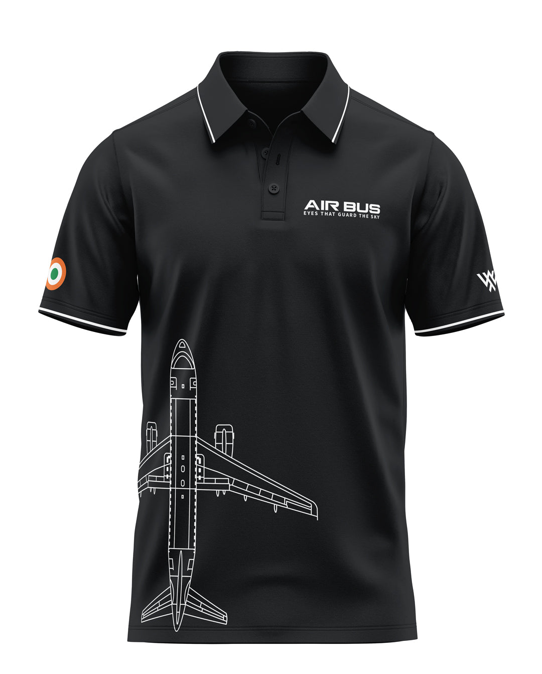 Airbus Prime Polo T-Shirt
