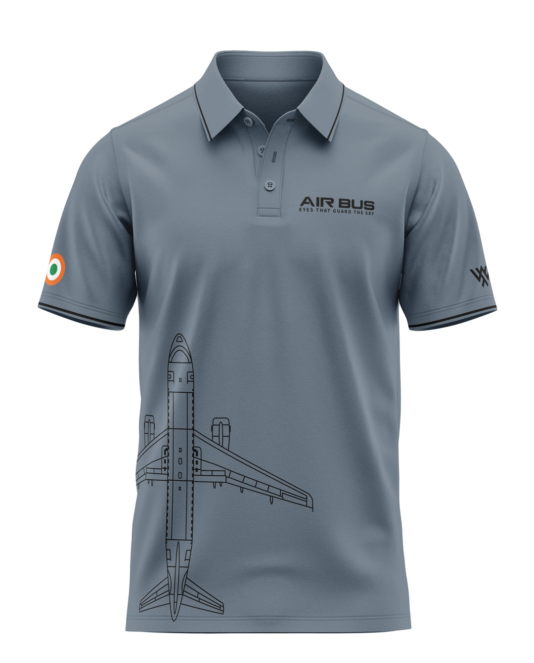 Airbus Prime Polo T-Shirt